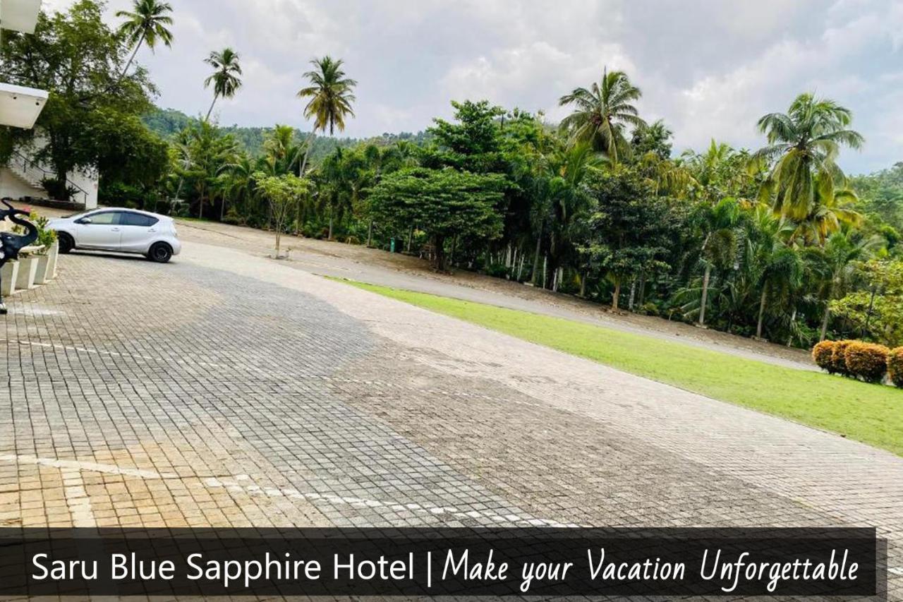 Saru Blue Sapphire Hotel Godakewela Exterior foto