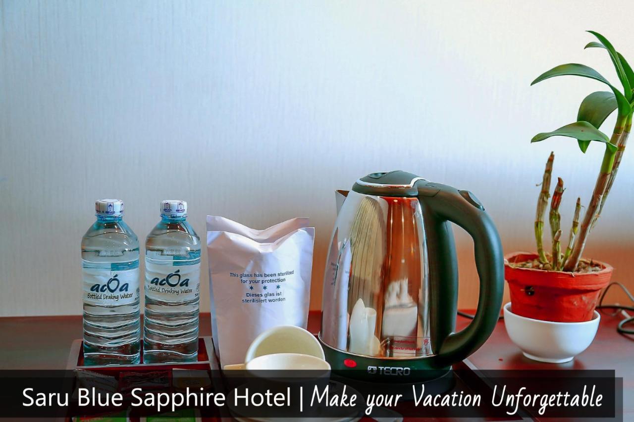 Saru Blue Sapphire Hotel Godakewela Exterior foto