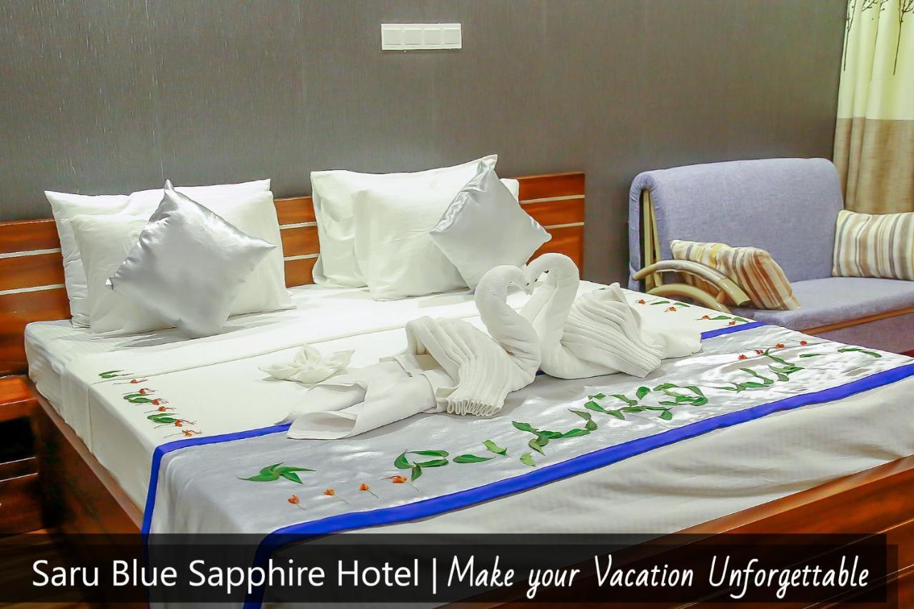 Saru Blue Sapphire Hotel Godakewela Exterior foto