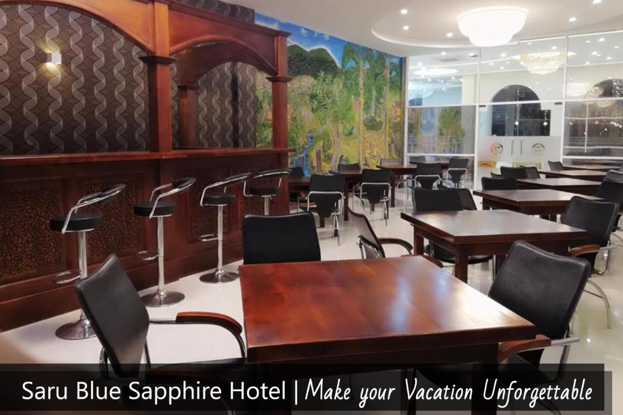 Saru Blue Sapphire Hotel Godakewela Exterior foto